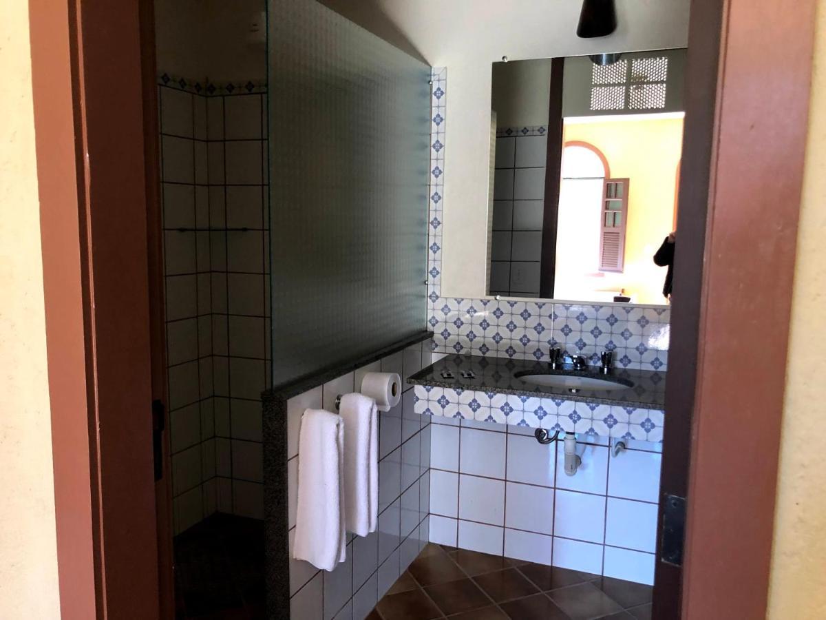 Pousada Condado Santa Maria 巴埃彭迪 外观 照片