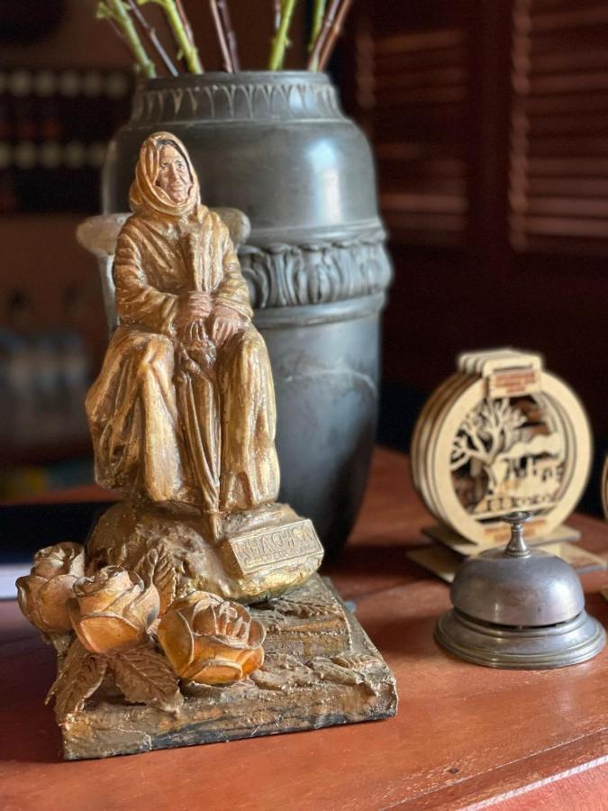 Pousada Condado Santa Maria 巴埃彭迪 外观 照片