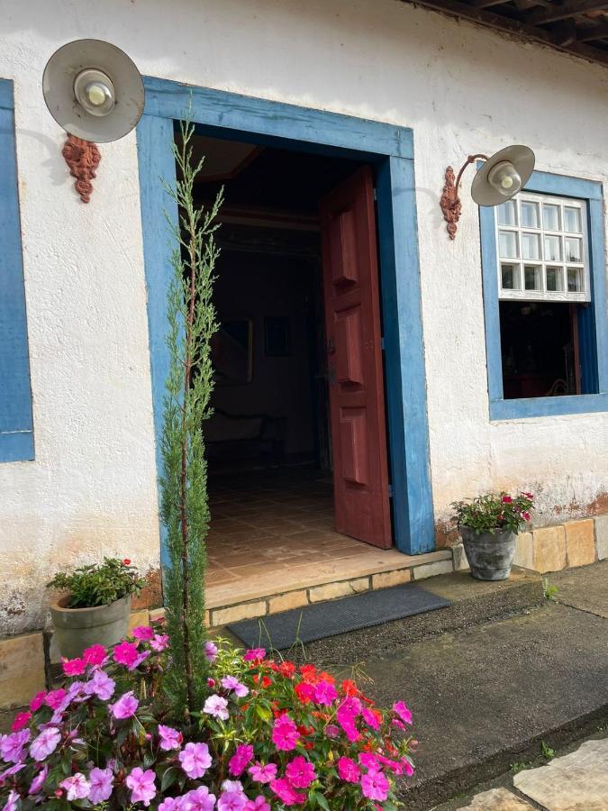Pousada Condado Santa Maria 巴埃彭迪 外观 照片
