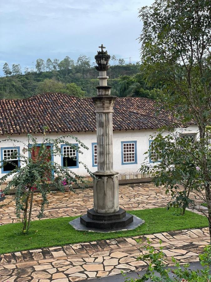 Pousada Condado Santa Maria 巴埃彭迪 外观 照片
